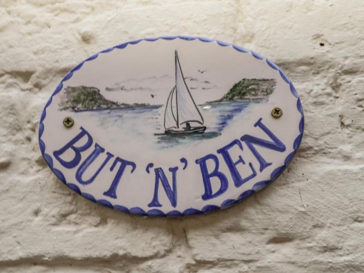 But 'N' Ben Villa Whitby Buitenkant foto